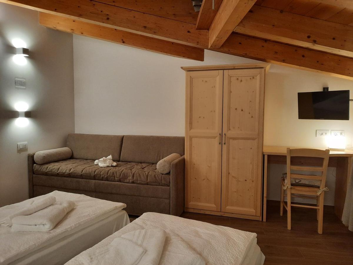 B&B Alla Spiazzola Spormaggiore Buitenkant foto