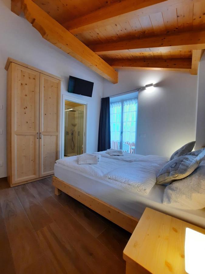 B&B Alla Spiazzola Spormaggiore Buitenkant foto