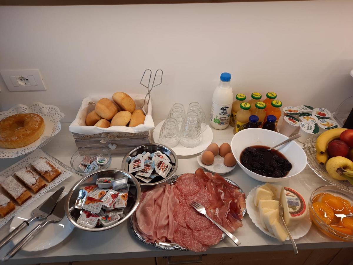 B&B Alla Spiazzola Spormaggiore Buitenkant foto